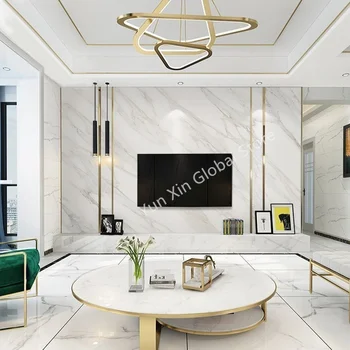 10 M / Rulo Altın Duvar Kenar Şeridi yassı paslanmaz çelik Oturma Odası Dekorasyon Ayna duvar çıkartmaları Ev Odası Dekor için Kendinden Yapışkanlı Görüntü 2
