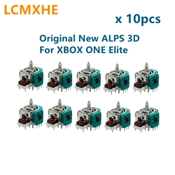 10 adet Yedek Orijinal Yeni ALPS 3D Analog Joystick Modülü Thumbstick Xbox One Elite Serisi 2 2nd Gen Denetleyici