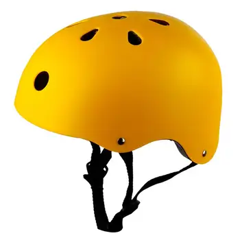 3 Boyutu 6 Renk Yuvarlak Dağ Yol Bisikleti Yetişkin Çocuklar Açık Spor Bisiklet Kaykay Güvenlik Güçlü MTB Bisiklet Kask Kapağı Görüntü 2