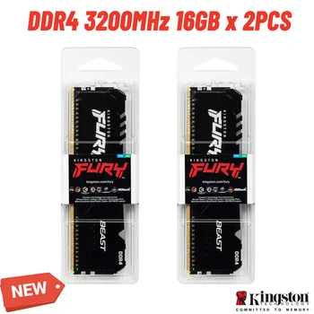 AM4 Combo Kingston Ram DDR4 3200MHz RGB FURY Canavar RGB RAM MSI B550M HARÇ WIFI Anakart AM4 Ryzen Kiti 5600G AMD RYZEN 5600G Görüntü 2