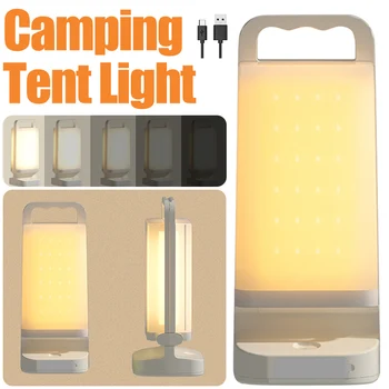 Acil Açık Kamp Çadırı LED Güneş Futbol Ampul Projektör USB Şarj Edilebilir Taşınabilir asma fener El Feneri Lambası