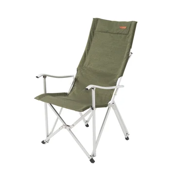 Blackdeer rahatlama sandalyesi Açık Taşınabilir Katlanır Sandalye Kamp Balıkçılık Arkalığı Tabure Alüminyum Alaşımlı Eğlence plaj sandalyesi