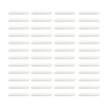 Bulaşık makinesi rafı Tamir Kapağı Uç kapatma kapakları Ucu Prong Tipscovers Parçaları Aksesuarları Çatal Rerra Tine Beyaz Gri Kiti Rafları İplik Görüntü 2