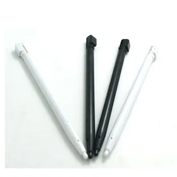 ChengHaoRan 10 adet Siyah/Beyaz/Kırmızı/Yeşil Plastik Dokunmatik Ekran Stylus Kalem DSİ NDSİ İçin dokunmatik ekran kalemi Görüntü 2