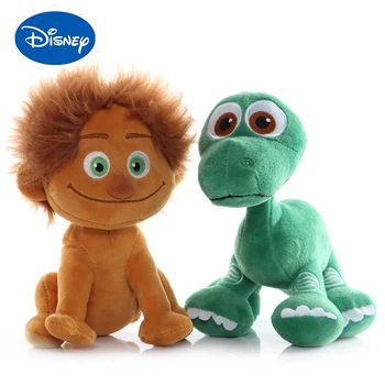 Disney Pixar Film Iyi Dinozor peluş oyuncaklar 20 cm Nokta Çocuk ve Dinozor Arlo Dolması Yumuşak Bebek Çocuk doğum günü hediyesi Cuadros