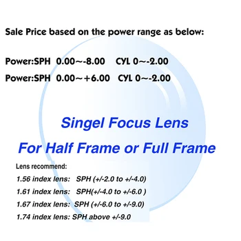 ESNBIE Özelleştirilmiş Fotokromik Lensler Reçete Lens Göz Koruması için 1.56 Endeks Asferik Lens CR39 SUNGLASS Renkli Lens Görüntü 2