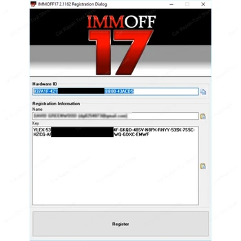 En Yeni IMMOFF17 Yazılımı EDC17 Immo Kapalı Ecu Programı NEUROTUNİNG Immoff17 Devre Dışı Bırakma Video kılavuzunu indirin ve yükleyin Görüntü 2