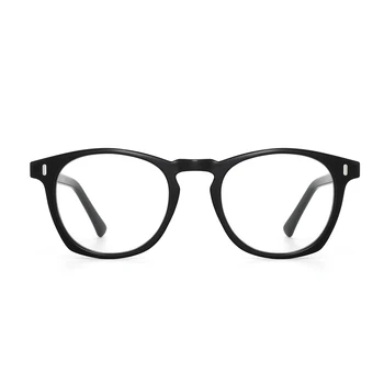 HU AHŞAP Anti Mavi ışık Engelleme Gözlük Kadınlar 2021 Yeni Anti Mavi İşınları Bilgisayar Gözlük Erkekler Görüntü 2