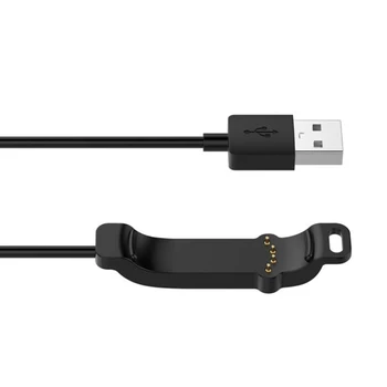 Izle şarj kablosu USB şarj aleti kablosu güç kablosu polar Unite Olmadan Manyetik Dock Tabanı Görüntü 2