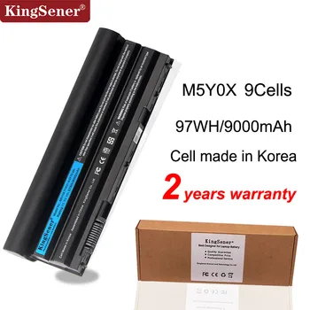 KingSener M5Y0X Laptop Batarya için DELL Latitude E6420 E6520 E5420 E5520 E6430 E5530 E5430 71R31 NHXVW T54FJ