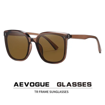 Moda büyük çerçeve güneş gözlüğü eğilim sokak ultraviyole anti-ultraviyole gözlük naylon lens AE0971