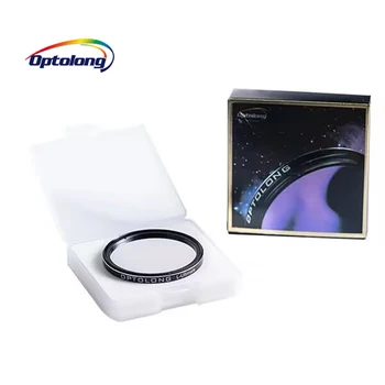 OPTOLONG 2 inç L-Ultimate Çift Dar Bant 3nm Filtre için Tasarlanmış Tek Çekim Renkli Kameralar OSC Emisyon Bulutsuları
