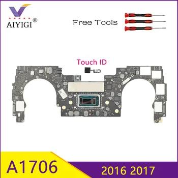 Orijinal A1706 Anakart 820-00239-A 820-00239-09 MacBook Pro Retina 13 için 