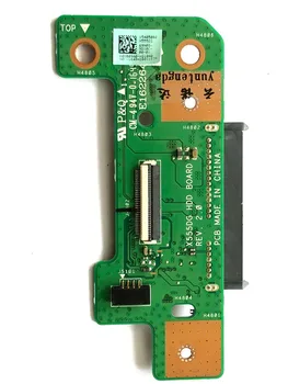 Orijinal ASUS X555DG HDD kartı Adaptörü X555DG HDD KARTI REV 2.0 iyi Ücretsiz gönderim test Görüntü 2
