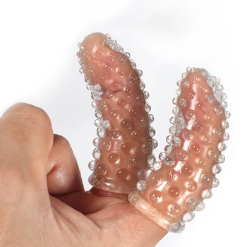 Parmak Kol vibratör masaj aleti Cinsel Eldiven G Spot Klitoris Teşvik Yetişkin Ürün Seks Oyuncakları Kadınlar İçin Orgazm Erotik Aksesuarları Görüntü 2