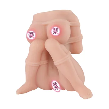 Seksi oyuncak erkek masturbator vajina kalça kalıp uçak fincan erkek oyuncak birlikte kız yetişkin seks ürünleri