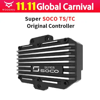 Süper SOCO TS / TC / CU Orijinal 1500W Denetleyici Scooter