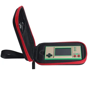 Taşıma çantası NintendoGame Ve İzle Darbeye Dayanıklı Koruyucu Kılıf Kapak Depolama Sert Kabuk Çanta Oyun İzle Taşınabilir Kılıfı Görüntü 2