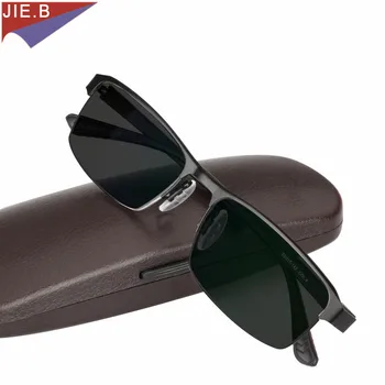 Titanyum Alaşımlı Güneş Gözlüğü Geçiş Fotokromik okuma gözlüğü Erkekler için Hipermetrop Presbiyopi ile diopters Presbiyopi Gözlük