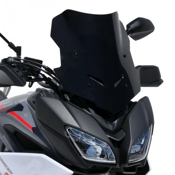 Tracer 900 GT Ön Cam Cam Spor Ekran Visor Rüzgar Deflector Yamaha MT-09 TRACER 2021 2022 Motosiklet Aksesuarları Görüntü 2