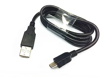 USB PC Veri senkronizasyon kablosu Kablosu Kurşun Canon EOS Dijital Rebel T5 / ı T-5 / ı Kamera Görüntü 2