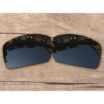 Vonxyz Stealth Siyah Polikarbonat Yedek Lensler-Oakley yağ bidonu Çerçeve