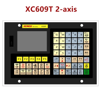 XC609T 2 eksenli USB CNC torna kontrol sistemi otomatik enstrüman torna CNC dönüşüm sistemi