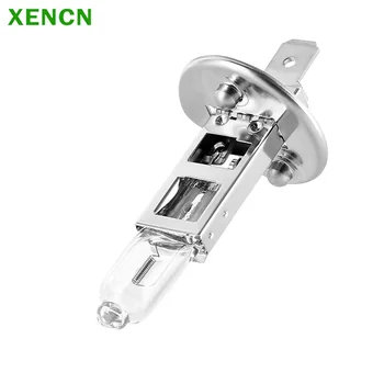 XENCN H1 P14. 5s 12 V 80 W 3200 K Temizle Serisi Orijinal Hattı Araba Farlar OEM Kalite Halojen Ampuller Otomatik Lamba Ücretsiz Kargo 2 ADET Görüntü 2