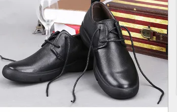 Yaz 2 yeni erkek ayakkabıları trendi Kore versiyonu 9 gündelik erkek ayakkabısı HHA16Y17 Görüntü 2