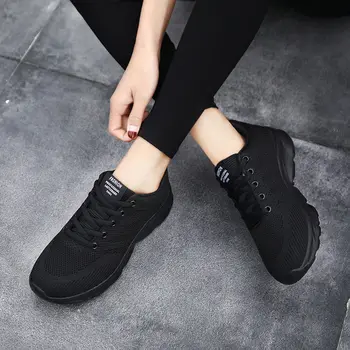 Yeni koşu ayakkabıları Nefes Sneakers Açık Hafif Marka spor ayakkabı Spor Ayakkabı Kadınlar için tasarım ayakkabı TY-168 Görüntü 2