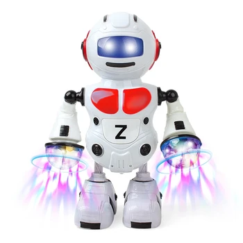 Yeni Şarkı ve dans eden robot Oyuncaklar Noel Hediyeler için Erkek ve Kız, Robot Çocuklar Yürümeye Başlayan Robot 3 4 5 6 7 8 9 Yaşında Yaş Erkek Serin G