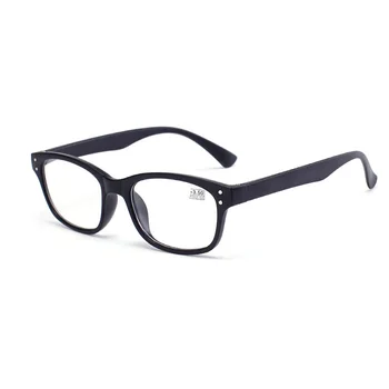 Zilead Ultralight okuma gözlüğü Kadın ve Erkek TR90 Rahat Anti-yorgunluk Presbiyopik Gözlük Diyoptriden+1.0+1.5+2.0+2.5+3.0+3.5+4.0 Görüntü 2