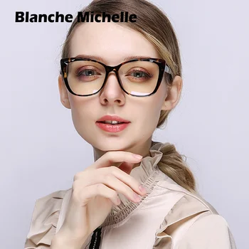 kedi göz gözlük çerçeve kadın anti mavi ışık gözlük şeffaf şeffaf bilgisayar optik gözlük UV400 vintage óculos gözlük