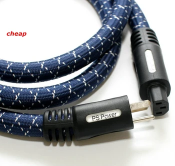 Ücretsiz kargo 2 metre PS Ses Premier SC güç kablosu Güç kablosu ile ABD Versiyonu güç fişleri Görüntü 2