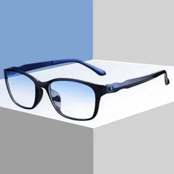 ıboode Yaşlı Gözlük Anti Mavi Işın TR90 okuma gözlüğü Ebeveynler Erkekler Kadınlar Presbiyopik Uzak Görüş Gözlük Gözlüğü Gözlük Yeni